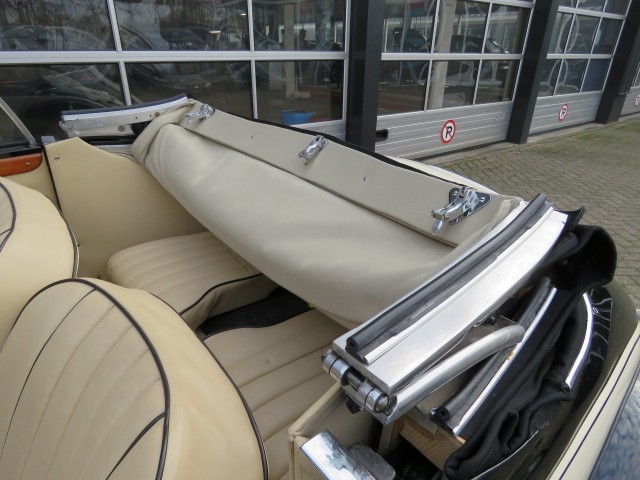 BMW OVERIGE 327 / 328 cabriolet / BMW classic certificaat, Garage Groenouwe, Bathmen