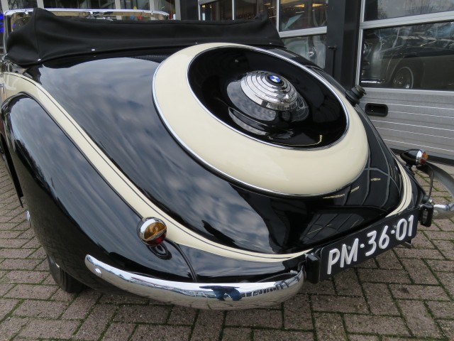 BMW OVERIGE 327 / 328 cabriolet / BMW classic certificaat, Garage Groenouwe, Bathmen