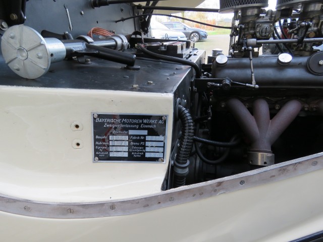 BMW OVERIGE 327 / 328 cabriolet / BMW classic certificaat, Garage Groenouwe, Bathmen