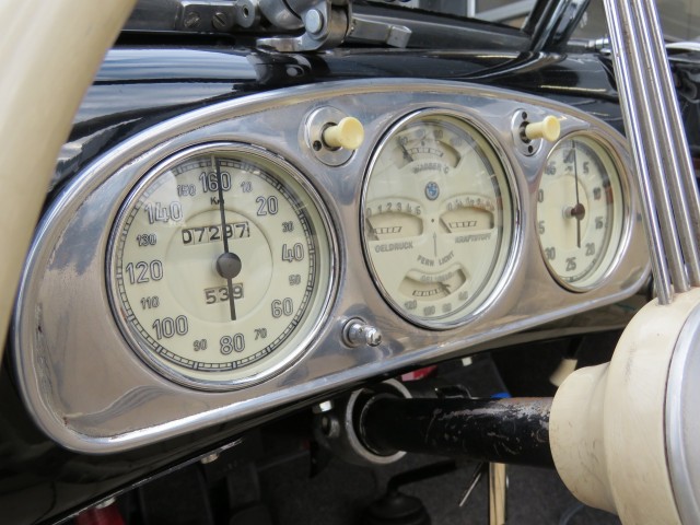 BMW OVERIGE 327 / 328 cabriolet / BMW classic certificaat, Garage Groenouwe, Bathmen