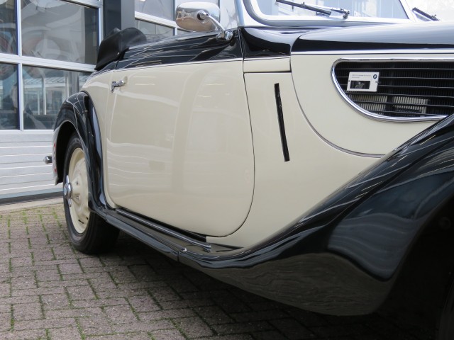 BMW OVERIGE 327 / 328 cabriolet / BMW classic certificaat, Garage Groenouwe, Bathmen