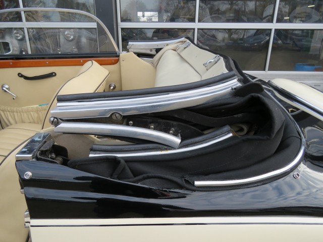 BMW OVERIGE 327 / 328 cabriolet / BMW classic certificaat, Garage Groenouwe, Bathmen