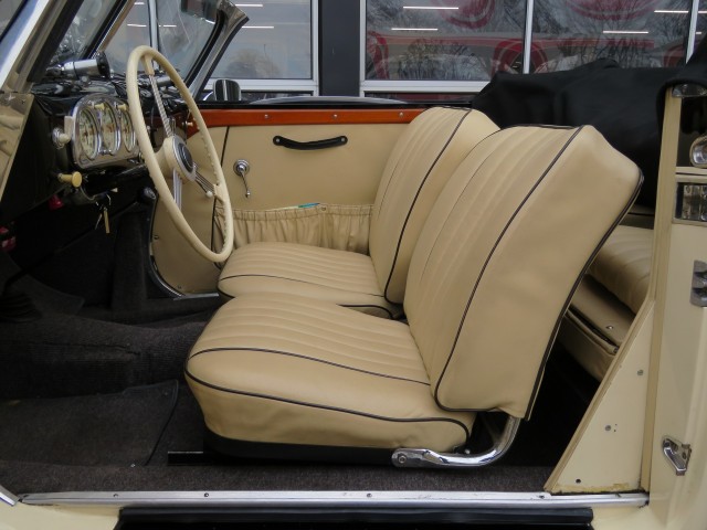 BMW OVERIGE 327 / 328 cabriolet / BMW classic certificaat, Garage Groenouwe, Bathmen