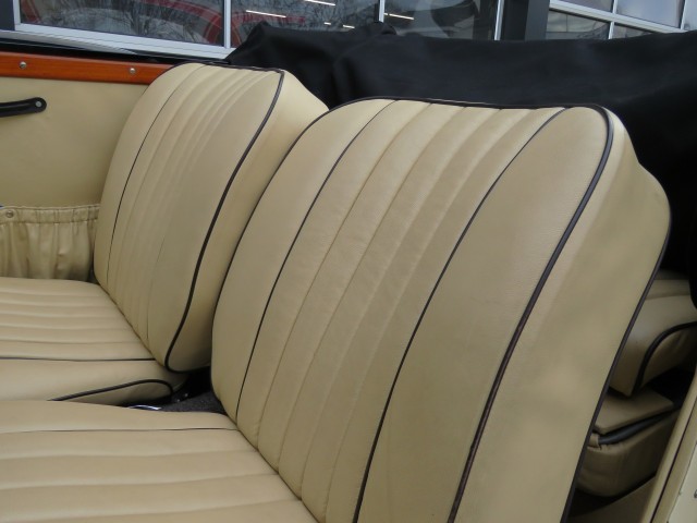 BMW OVERIGE 327 / 328 cabriolet / BMW classic certificaat, Garage Groenouwe, Bathmen