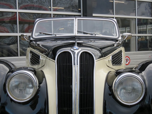 BMW OVERIGE 327 / 328 cabriolet / BMW classic certificaat, Garage Groenouwe, Bathmen