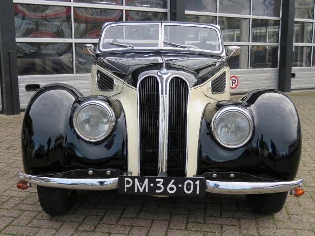 BMW OVERIGE 327 / 328 cabriolet / BMW classic certificaat, Garage Groenouwe, Bathmen