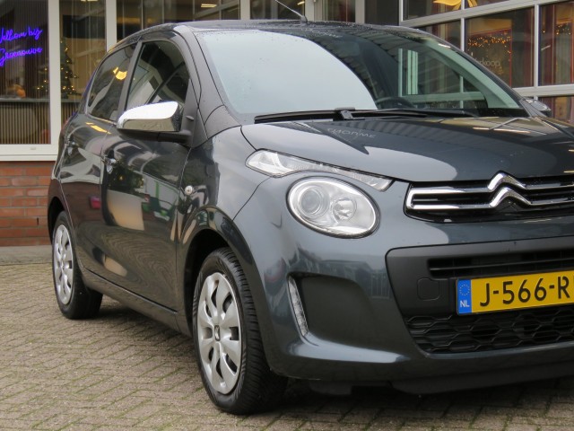 CITROEN C1 1.0 VTI FEEL / Airco / 39.108km / BOVAG garantie, Garage Groenouwe, Bathmen