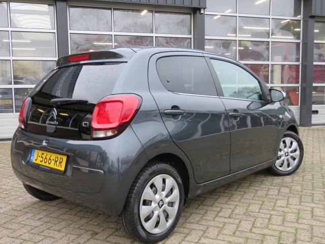 CITROEN C1 1.0 VTI FEEL / Airco / 39.108km / BOVAG garantie, Garage Groenouwe, Bathmen