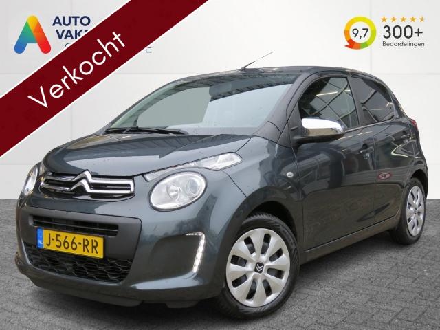 CITROEN C1 - 1.0 VTI FEEL / Airco / 39.108km / BOVAG garantie