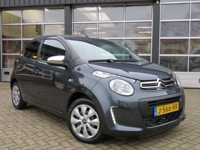 CITROEN C1 1.0 VTI FEEL / Airco / 39.108km / BOVAG garantie, Garage Groenouwe, Bathmen