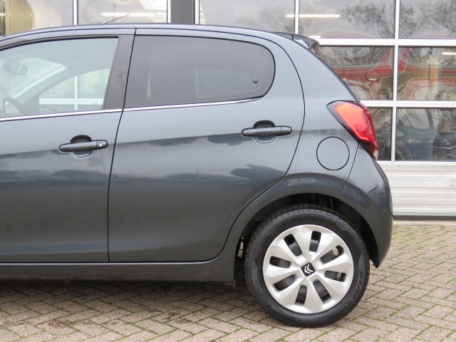 CITROEN C1 1.0 VTI FEEL / Airco / 39.108km / BOVAG garantie, Garage Groenouwe, Bathmen