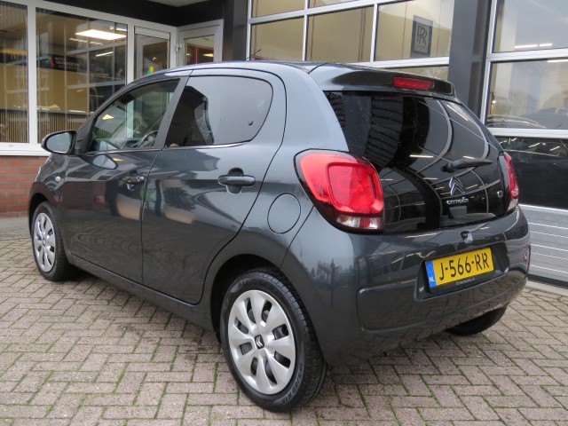 CITROEN C1 1.0 VTI FEEL / Airco / 39.108km / BOVAG garantie, Garage Groenouwe, Bathmen