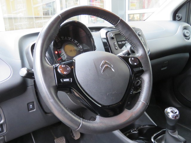 CITROEN C1 1.0 VTI FEEL / Airco / 39.108km / BOVAG garantie, Garage Groenouwe, Bathmen