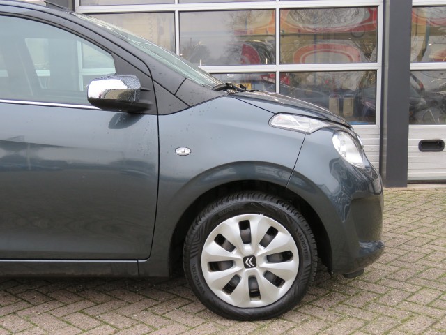 CITROEN C1 1.0 VTI FEEL / Airco / 39.108km / BOVAG garantie, Garage Groenouwe, Bathmen