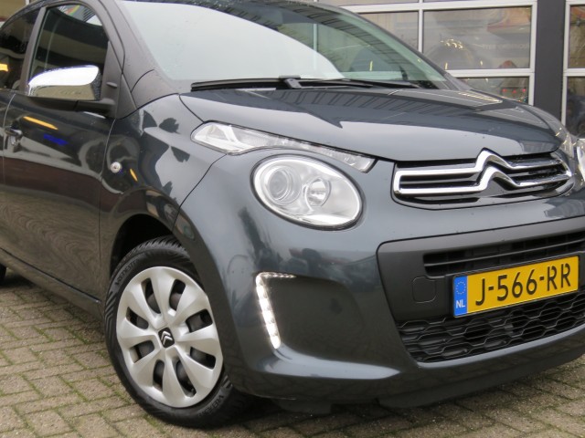CITROEN C1 1.0 VTI FEEL / Airco / 39.108km / BOVAG garantie, Garage Groenouwe, Bathmen