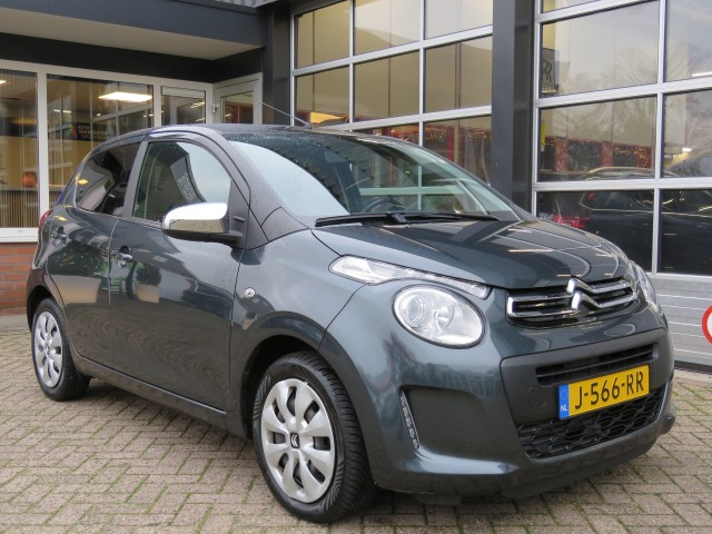 CITROEN C1 1.0 VTI FEEL / Airco / 39.108km / BOVAG garantie, Garage Groenouwe, Bathmen