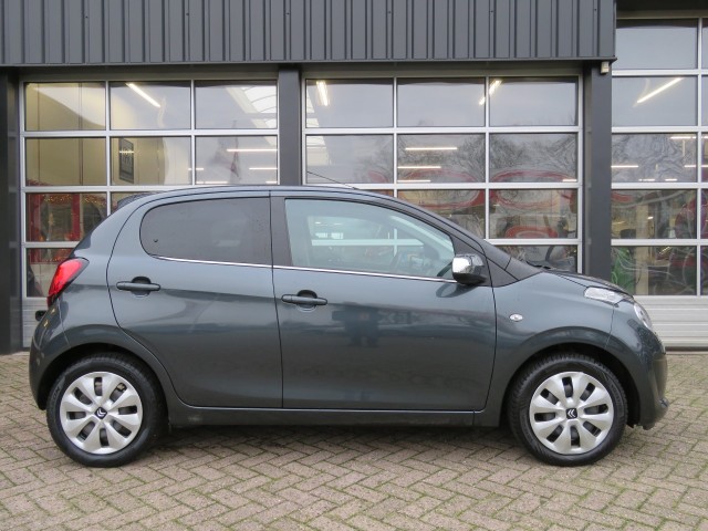 CITROEN C1 1.0 VTI FEEL / Airco / 39.108km / BOVAG garantie, Garage Groenouwe, Bathmen
