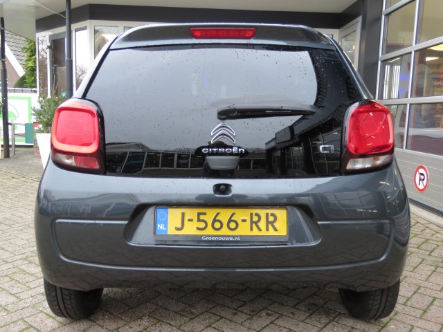 CITROEN C1 1.0 VTI FEEL / Airco / 39.108km / BOVAG garantie, Garage Groenouwe, Bathmen