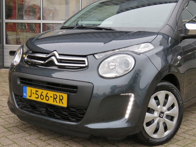 CITROEN C1 1.0 VTI FEEL / Airco / 39.108km / BOVAG garantie, Garage Groenouwe, Bathmen