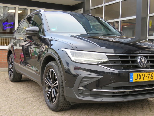 VOLKSWAGEN TIGUAN 1.4 TSI EHY R BNS+, Garage Groenouwe, Bathmen