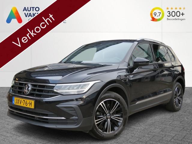 VOLKSWAGEN TIGUAN 1.4 TSI EHY R BNS+, Garage Groenouwe, Bathmen