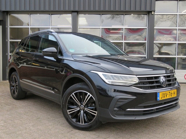 VOLKSWAGEN TIGUAN 1.4 TSI EHY R BNS+, Garage Groenouwe, Bathmen