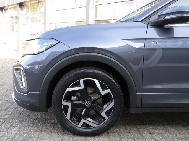VOLKSWAGEN T-CROSS 1.5 TSI 150pk R-LINE DSG-aut. / Trekhaak / IQ Light / Camera / FABRIEKS garantie, Garage Groenouwe, Bathmen