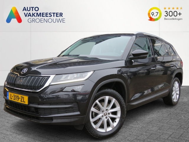SKODA KODIAQ 1.5 TSI 150pk DSG-aut. BUSINESS ED. / Trekhaak / Canton / Elec.klep / BOVAG garantie , Garage Groenouwe, Bathmen