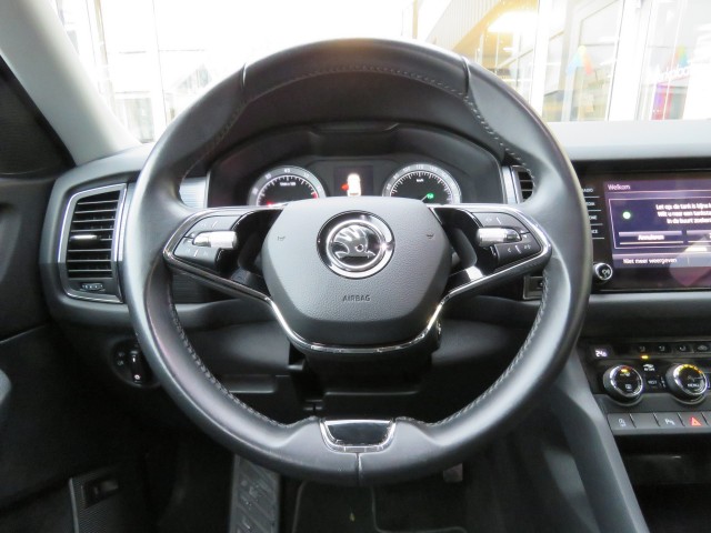 SKODA KODIAQ 1.5 TSI 150pk DSG-aut. BUSINESS ED. / Trekhaak / Canton / Elec.klep / BOVAG garantie , Garage Groenouwe, Bathmen