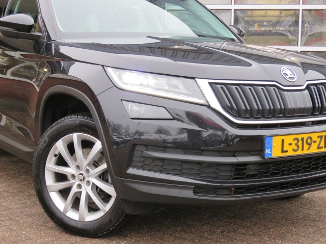 SKODA KODIAQ 1.5 TSI 150pk DSG-aut. BUSINESS ED. / Trekhaak / Canton / Elec.klep / BOVAG garantie , Garage Groenouwe, Bathmen