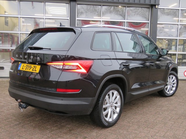 SKODA KODIAQ 1.5 TSI 150pk DSG-aut. BUSINESS ED. / Trekhaak / Canton / Elec.klep / BOVAG garantie , Garage Groenouwe, Bathmen