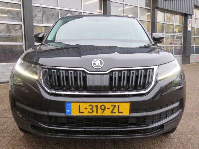 SKODA KODIAQ 1.5 TSI 150pk DSG-aut. BUSINESS ED. / Trekhaak / Canton / Elec.klep / BOVAG garantie , Garage Groenouwe, Bathmen