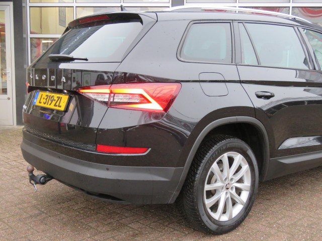 SKODA KODIAQ 1.5 TSI 150pk DSG-aut. BUSINESS ED. / Trekhaak / Canton / Elec.klep / BOVAG garantie , Garage Groenouwe, Bathmen