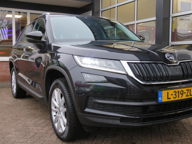 SKODA KODIAQ 1.5 TSI 150pk DSG-aut. BUSINESS ED. / Trekhaak / Canton / Elec.klep / BOVAG garantie , Garage Groenouwe, Bathmen
