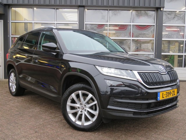 SKODA KODIAQ 1.5 TSI 150pk DSG-aut. BUSINESS ED. / Trekhaak / Canton / Elec.klep / BOVAG garantie , Garage Groenouwe, Bathmen