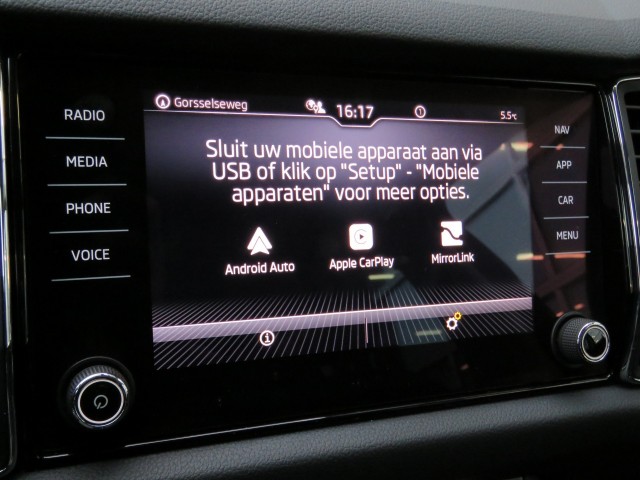 SKODA KODIAQ 1.5 TSI 150pk DSG-aut. BUSINESS ED. / Trekhaak / Canton / Elec.klep / BOVAG garantie , Garage Groenouwe, Bathmen