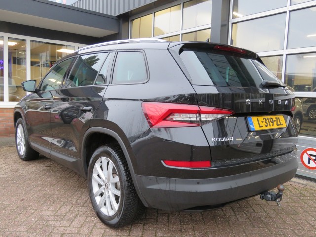 SKODA KODIAQ 1.5 TSI 150pk DSG-aut. BUSINESS ED. / Trekhaak / Canton / Elec.klep / BOVAG garantie , Garage Groenouwe, Bathmen
