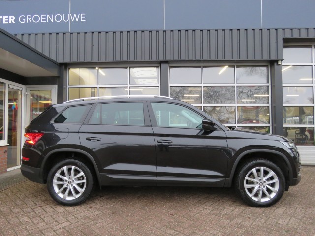 SKODA KODIAQ 1.5 TSI 150pk DSG-aut. BUSINESS ED. / Trekhaak / Canton / Elec.klep / BOVAG garantie , Garage Groenouwe, Bathmen