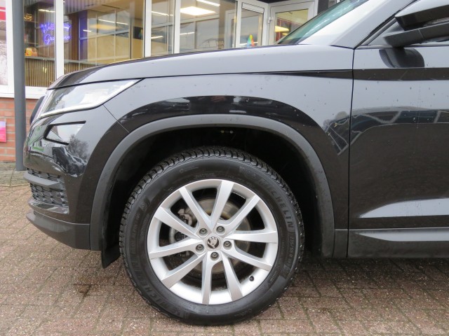 SKODA KODIAQ 1.5 TSI 150pk DSG-aut. BUSINESS ED. / Trekhaak / Canton / Elec.klep / BOVAG garantie , Garage Groenouwe, Bathmen