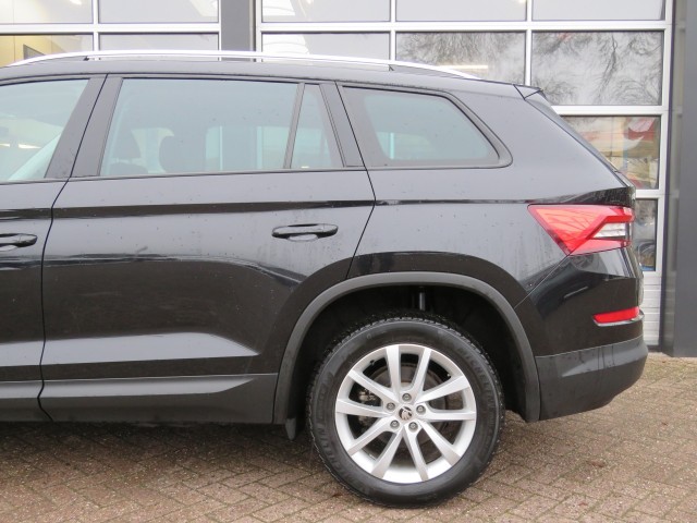 SKODA KODIAQ 1.5 TSI 150pk DSG-aut. BUSINESS ED. / Trekhaak / Canton / Elec.klep / BOVAG garantie , Garage Groenouwe, Bathmen