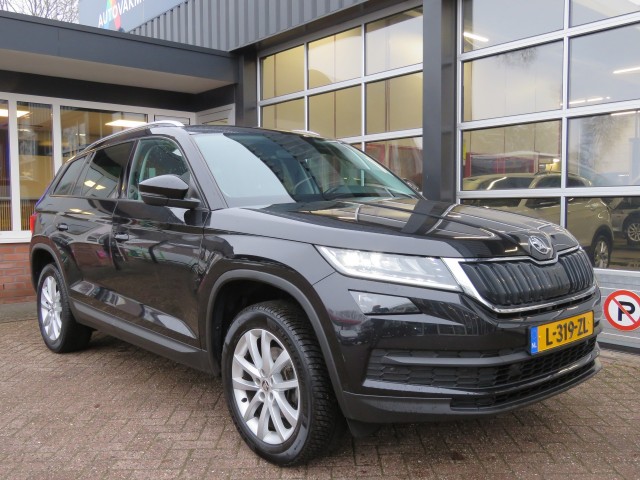 SKODA KODIAQ 1.5 TSI 150pk DSG-aut. BUSINESS ED. / Trekhaak / Canton / Elec.klep / BOVAG garantie , Garage Groenouwe, Bathmen