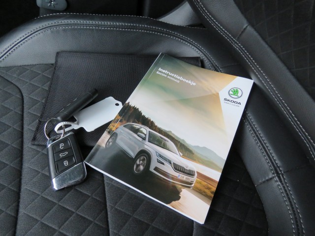 SKODA KODIAQ 1.5 TSI 150pk DSG-aut. BUSINESS ED. / Trekhaak / Canton / Elec.klep / BOVAG garantie , Garage Groenouwe, Bathmen