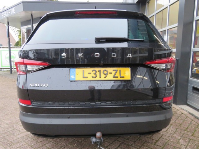SKODA KODIAQ 1.5 TSI 150pk DSG-aut. BUSINESS ED. / Trekhaak / Canton / Elec.klep / BOVAG garantie , Garage Groenouwe, Bathmen