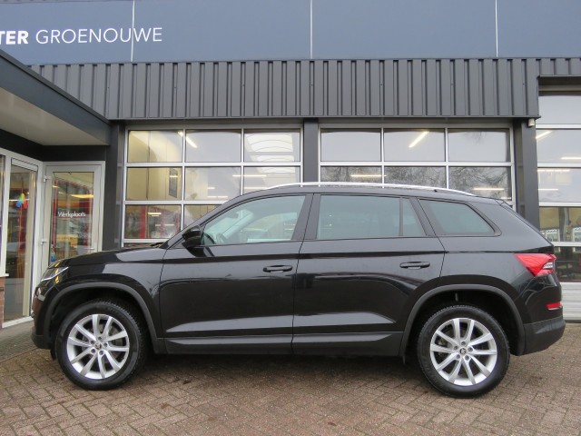 SKODA KODIAQ 1.5 TSI 150pk DSG-aut. BUSINESS ED. / Trekhaak / Canton / Elec.klep / BOVAG garantie , Garage Groenouwe, Bathmen