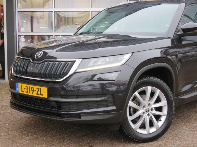 SKODA KODIAQ 1.5 TSI 150pk DSG-aut. BUSINESS ED. / Trekhaak / Canton / Elec.klep / BOVAG garantie , Garage Groenouwe, Bathmen