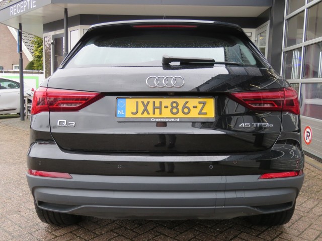AUDI Q3 45 TFSIe 245pk EDITION / 20 Inch / Camera / Matrix Led / Elec.achterklep BOVAG garantie, Garage Groenouwe, Bathmen