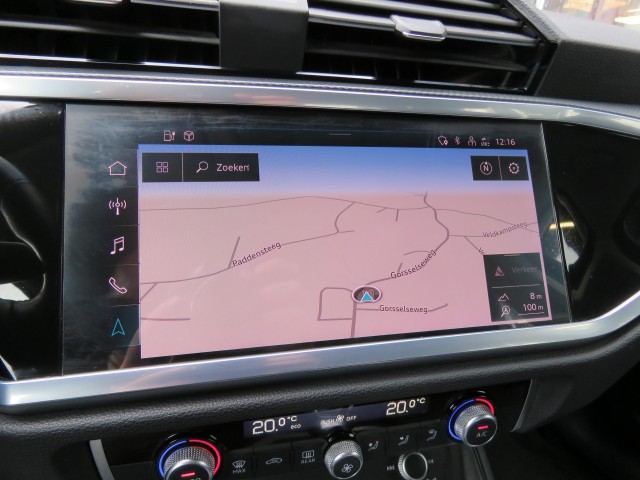 AUDI Q3 45 TFSIe 245pk EDITION / 20 Inch / Camera / Matrix Led / Elec.achterklep BOVAG garantie, Garage Groenouwe, Bathmen