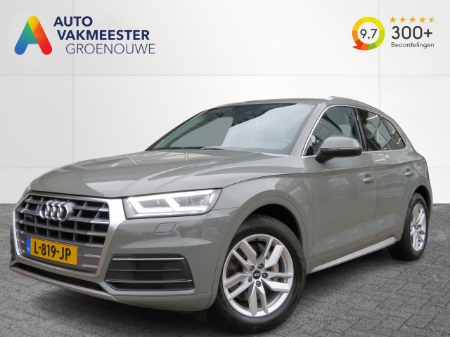 AUDI Q5 - 50 TFSIe Quattro Pro Line S-Tronic PHEV  / Luchtvering / Leder / Stoelverw. / Elec.klep / BOVAG garantie