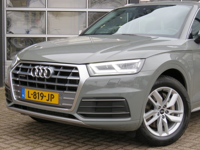 AUDI Q5 50 TFSIe Quattro Pro Line S-Tronic PHEV  / Leder / Stoelverw. / Elec.klep / BOVAG garantie, Garage Groenouwe, Bathmen