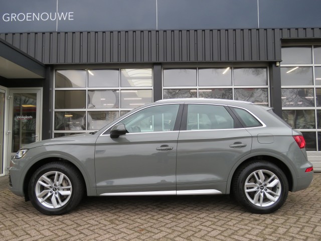 AUDI Q5 50 TFSIe Quattro Pro Line S-Tronic PHEV  / Leder / Stoelverw. / Elec.klep / BOVAG garantie, Garage Groenouwe, Bathmen